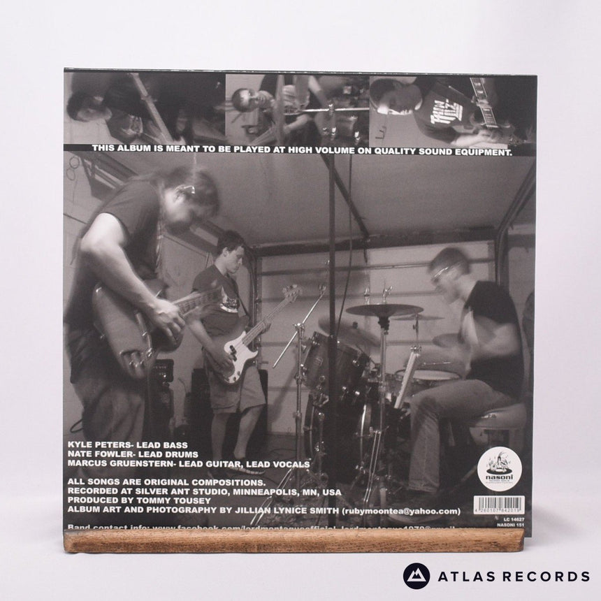 Lord Montague - Lord Montague - LP Vinyl Record - NM/NM