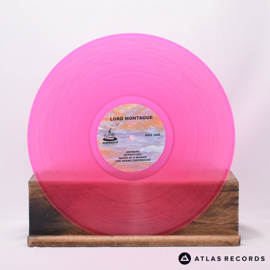 Lord Montague - Lord Montague - LP Vinyl Record - NM/NM