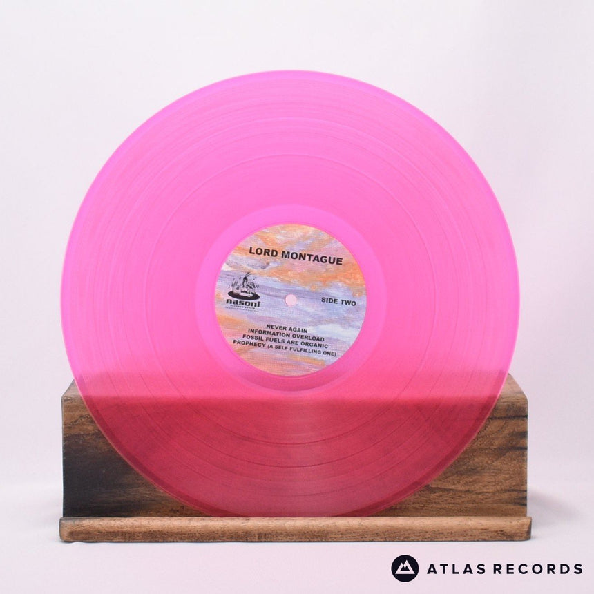 Lord Montague - Lord Montague - LP Vinyl Record - NM/NM