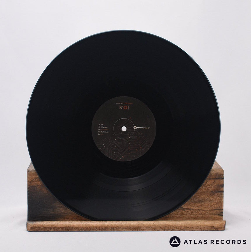 Lorenzo Feliciati - Koi - LP Vinyl Record - EX/NM