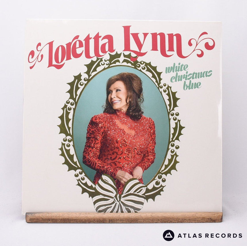 Loretta Lynn - White Christmas Blue - Sealed LP Vinyl Record - NEW