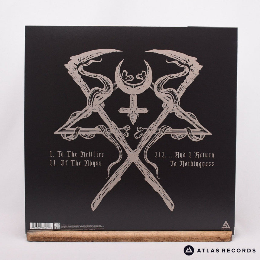 Lorna Shore - ...And I Return To Nothingness - 180G 12" + CD Vinyl Record