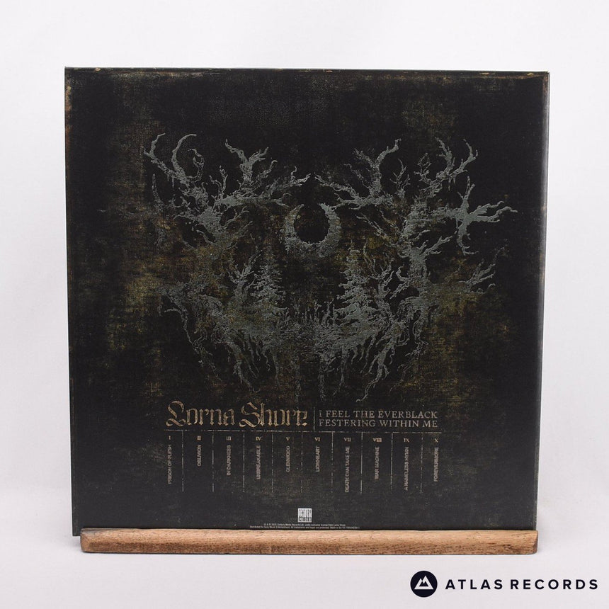 Lorna Shore - I Feel The Everblack Festering Within Me - 2 x LP Vinyl Record
