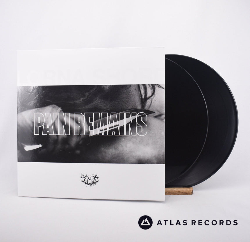 Lorna Shore Pain Remains 2 x LP Vinyl Record - Front Cover & Record