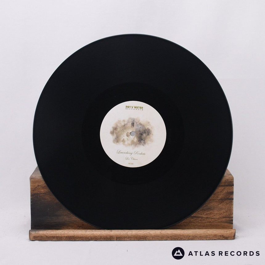 Los Chicos - Launching Rockets - LP Vinyl Record - VG+/EX