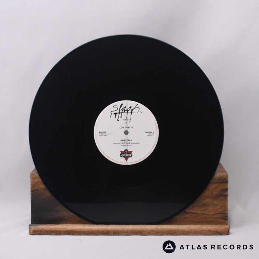 Los Lobos - Don't Worry Baby - 12" Vinyl Record - VG+/EX