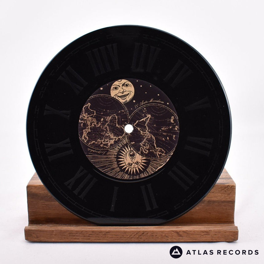Lostprophets - 4:AM Forever - Etched Single-Sided 7" Vinyl Record - NM/NM