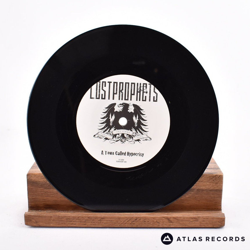Lostprophets - A Town Called Hypocrisy - Limited Edition 7" Vinyl Record - NM/NM