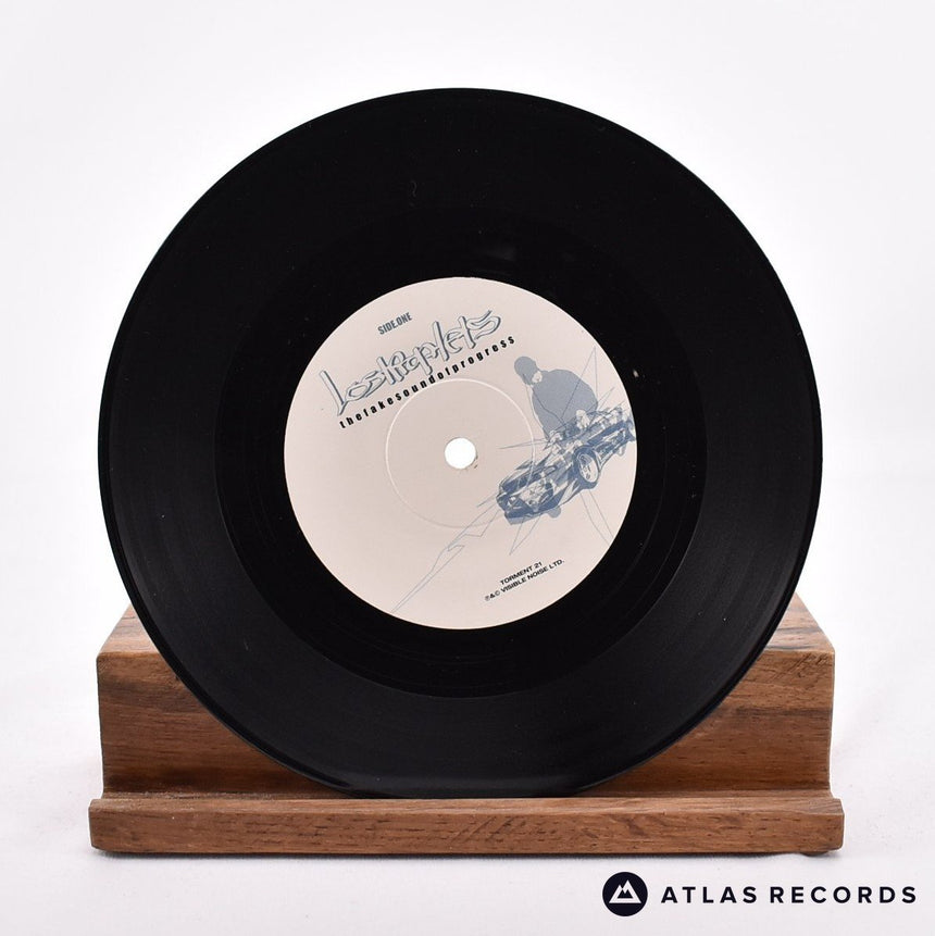 Lostprophets - The Fake Sound Of Progress - 7" Vinyl Record - NM/NM