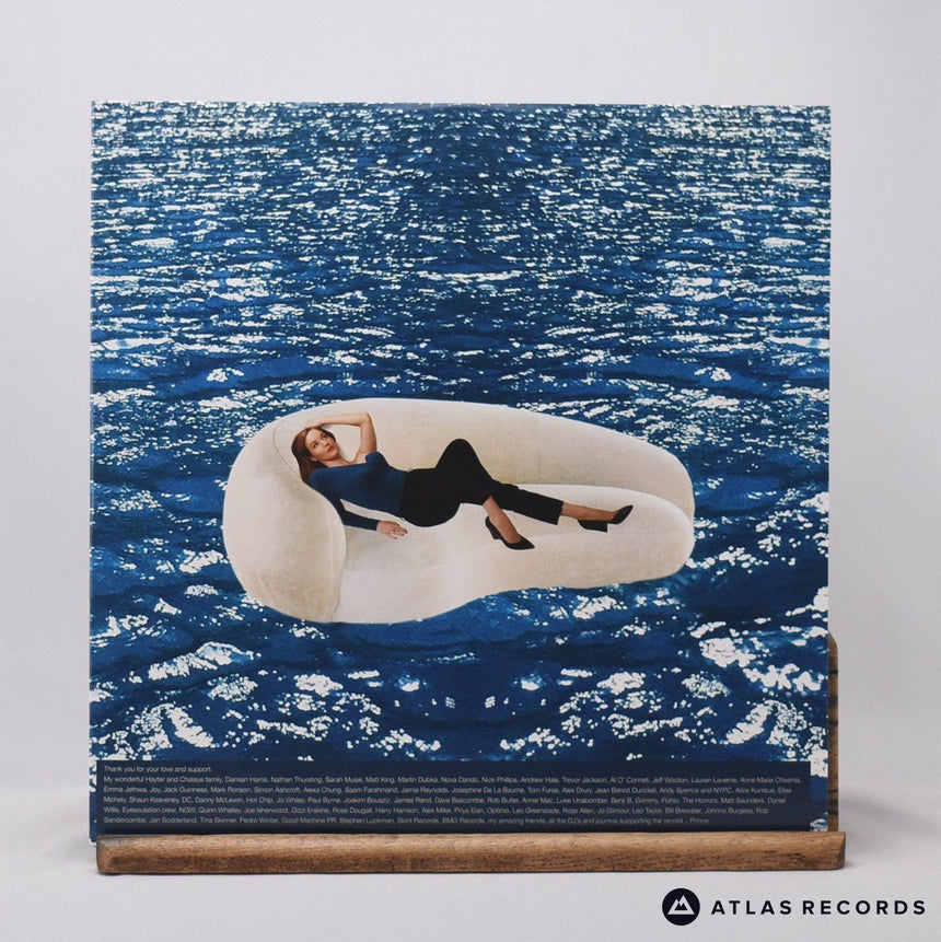 Lou Hayter - Private Sunshine - LP Vinyl Record - NM/EX