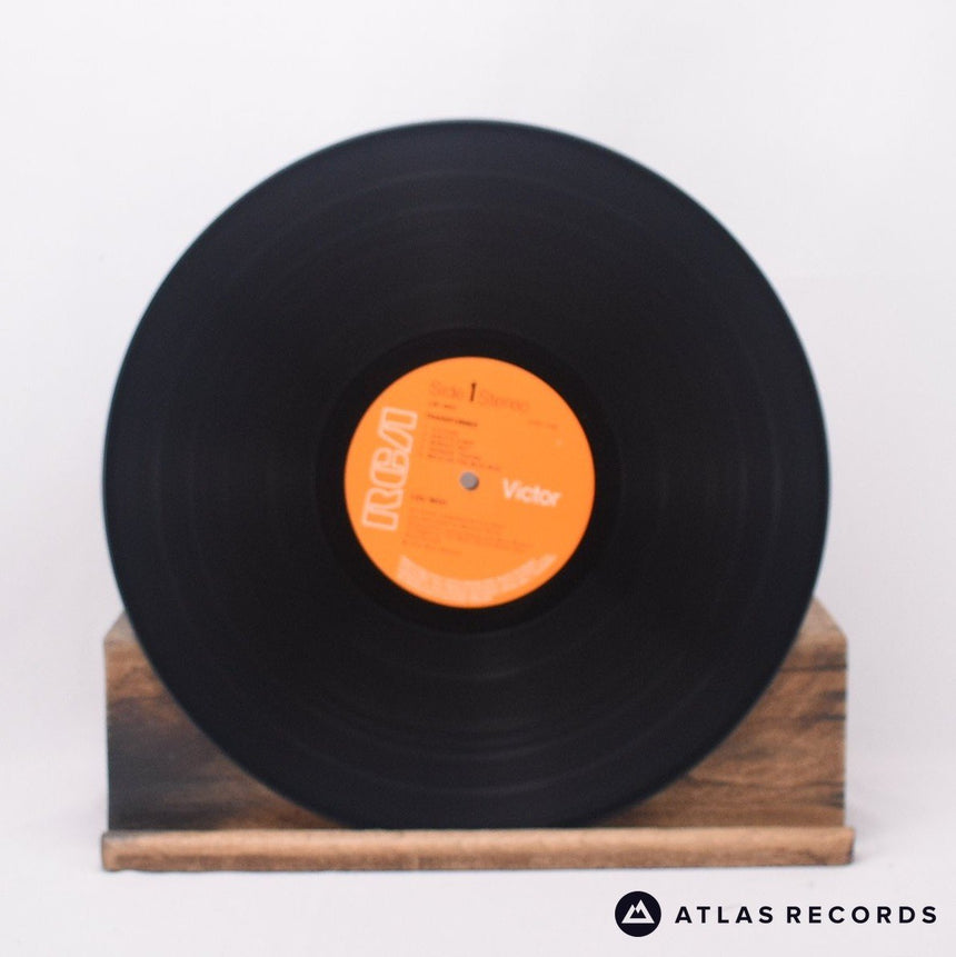 Lou Reed - Transformer - LP Vinyl Record - VG+/VG+