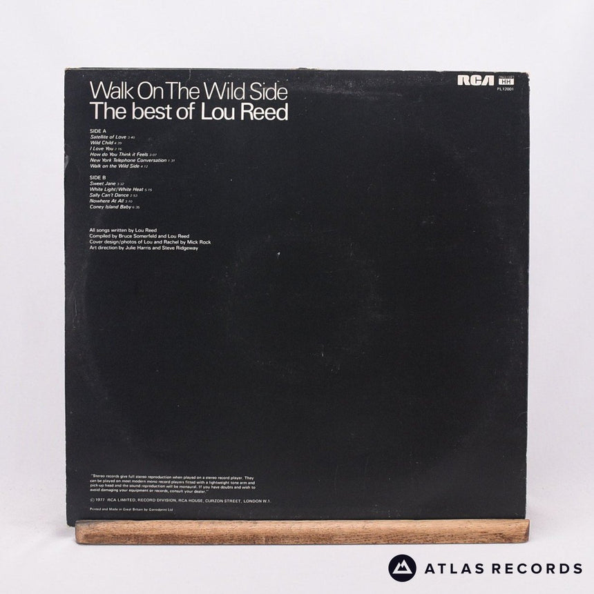 Lou Reed - Walk On The Wild Side - The Best Of Lou Reed - LP Vinyl Record