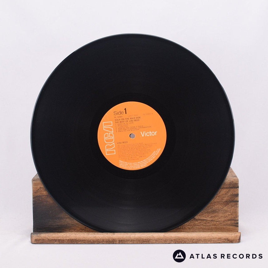 Lou Reed - Walk On The Wild Side - The Best Of Lou Reed - LP Vinyl Record