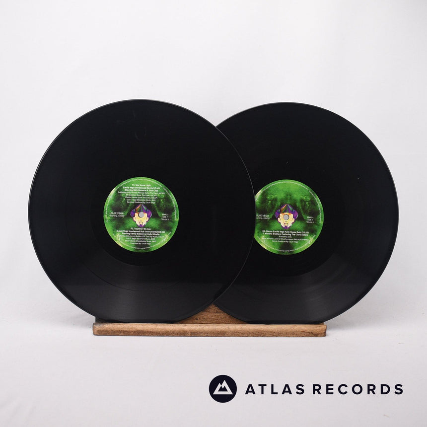 Louie Vega - Louie Vega Starring...XXVIII - 4 x 12" Vinyl Record - NM/EX