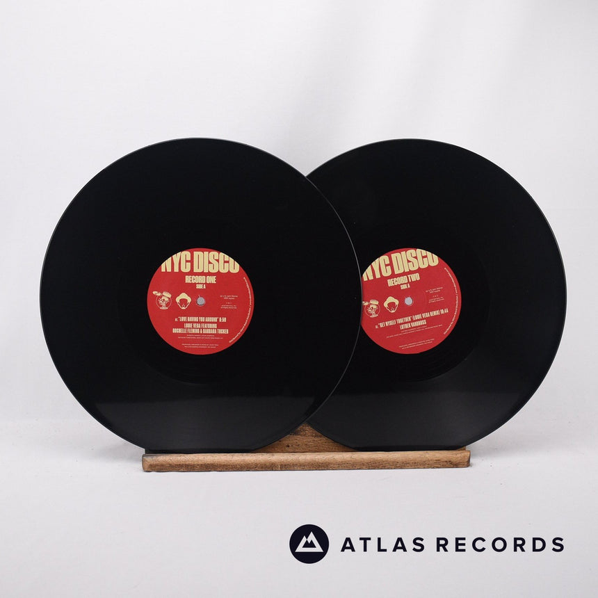 Louie Vega - NYC Disco (Double Pack One) - Us 2 x 12" Vinyl Record - NM/NM