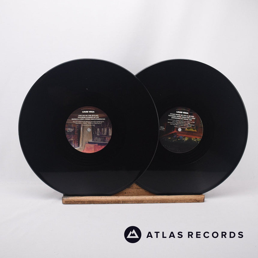 Louie Vega - The Star Of A Story - 2 x 12" Vinyl Record - NM/NM