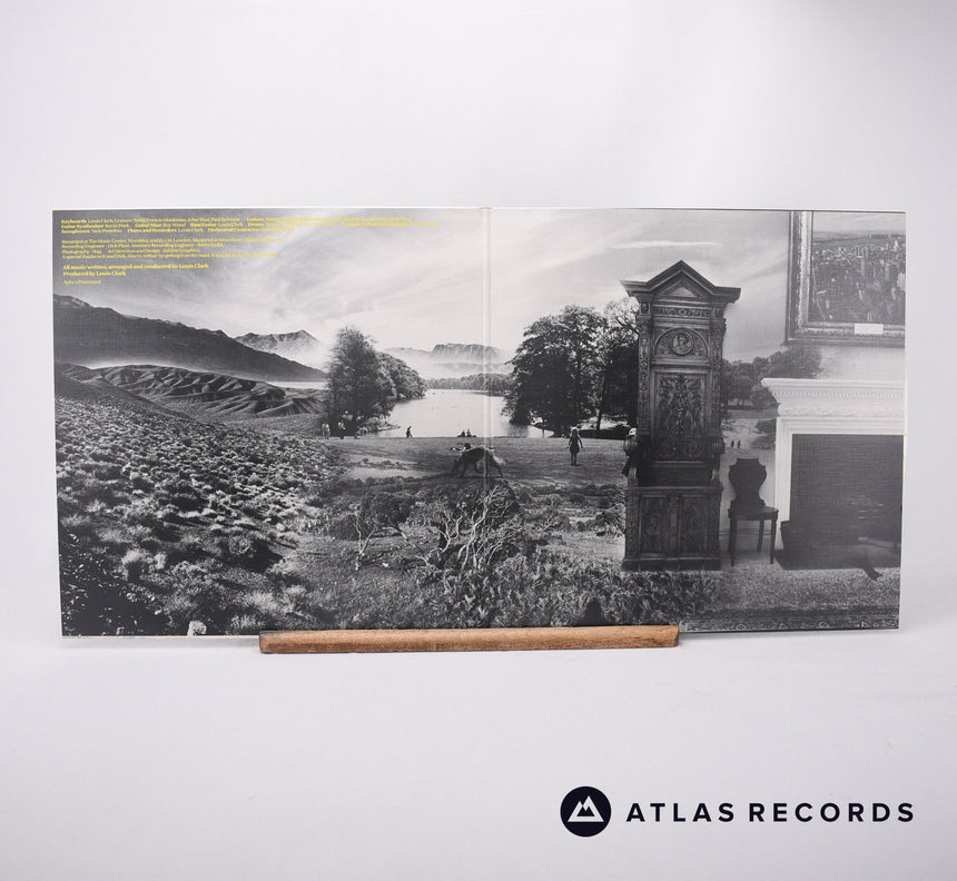 Louis Clark - (Per-spek-tiv) n. - LP Vinyl Record - EX/EX