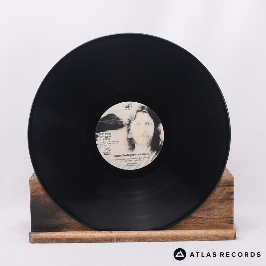 Louis Clark - (Per-spek-tiv) n. - LP Vinyl Record - EX/EX