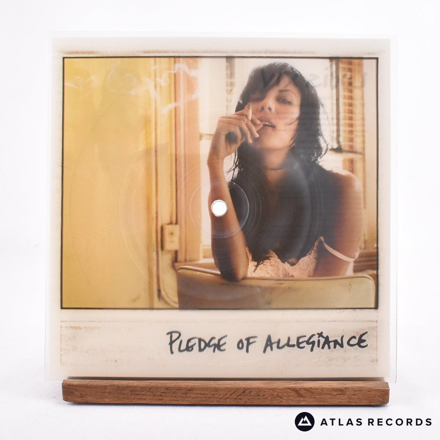 Louis XIV - Pledge Of Allegiance - Limited Edition 7" Vinyl Record - NM