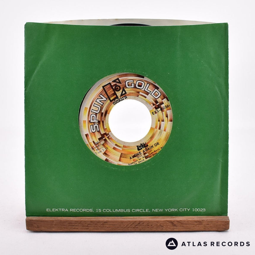 Love Alone Again Or 7" Vinyl Record - In Sleeve
