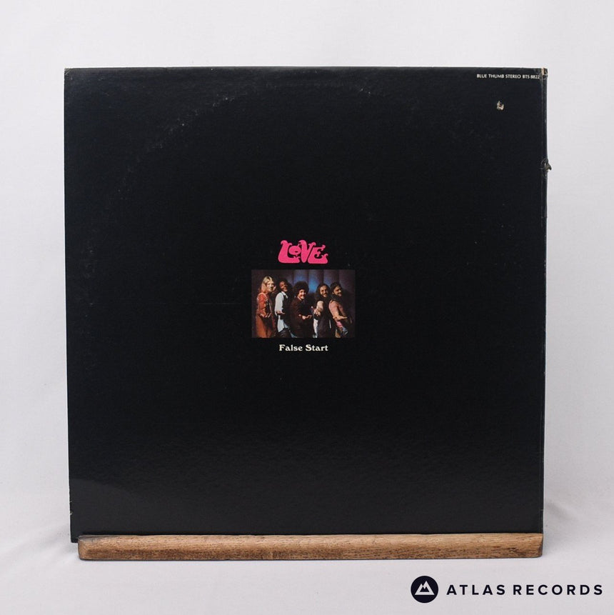Love - False Start - Gatefold Us LP Vinyl Record - VG+/EX