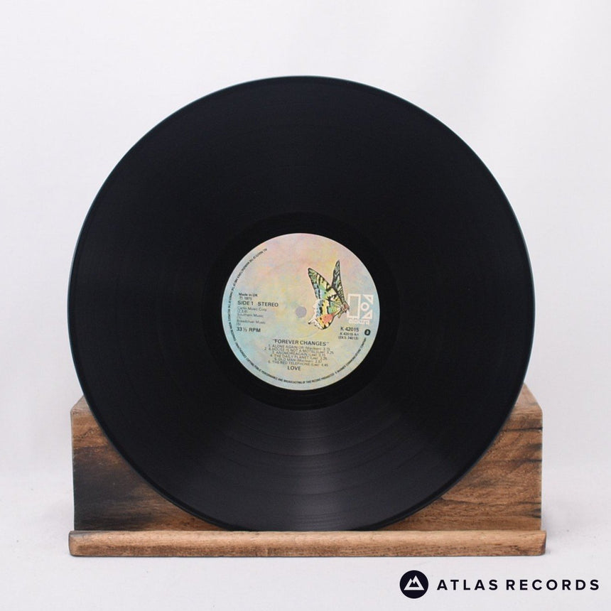 Love - Forever Changes - Reissue A2 B1 LP Vinyl Record - VG+/EX