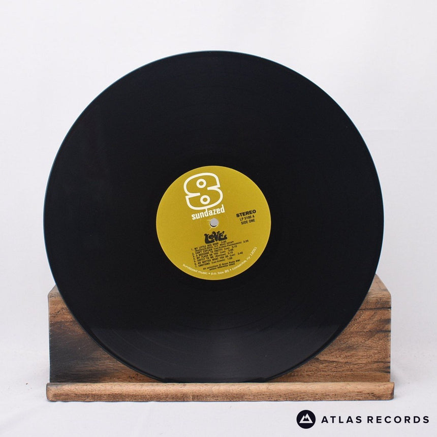 Love - Love - 180G Reissue A B LP Vinyl Record - NM/EX