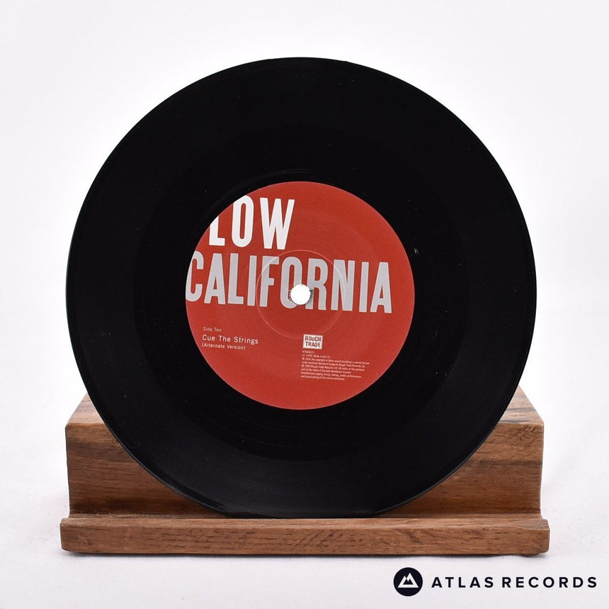 Low - California - 7" Vinyl Record - NM/NM