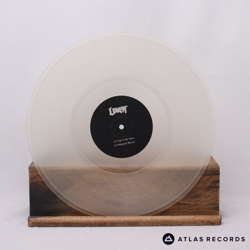 Lowen - A Crypt In The Stars - Cloudy LP Vinyl Record - NM/NM