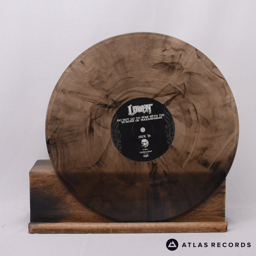 Lowen - Do Not Go To War With The Demons Of Mazandaran - LP Vinyl Record - NM/NM