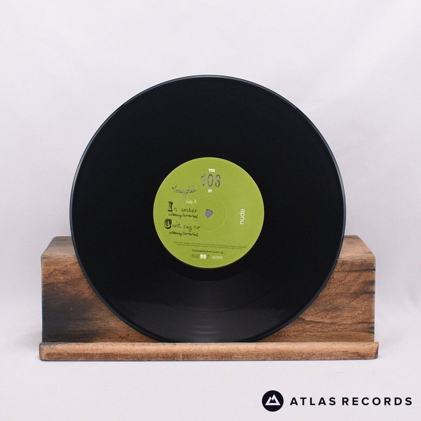 Lowgold - The 108 EP - Limited Edition Numbered 10" Vinyl Record - EX/VG+