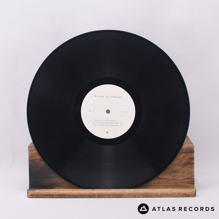 Lubomyr Melnyk - Rivers And Streams - A B LP Vinyl Record - NM/NM