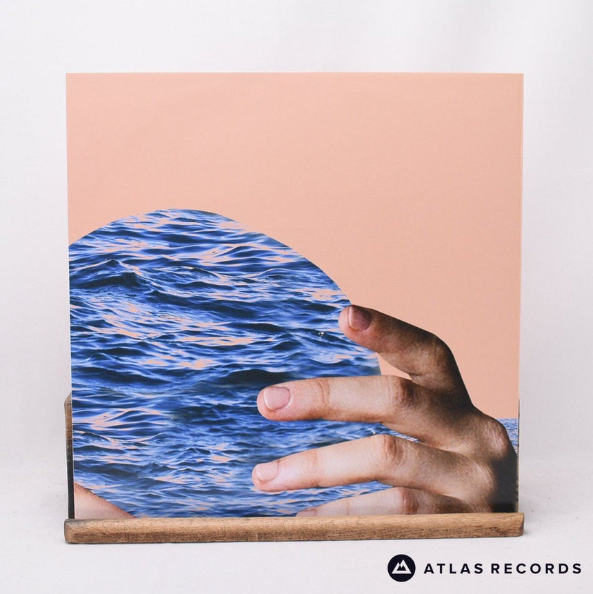 Lucius - Good Grief - Clear Limited Edition Poster LP Vinyl Record - EX/NM