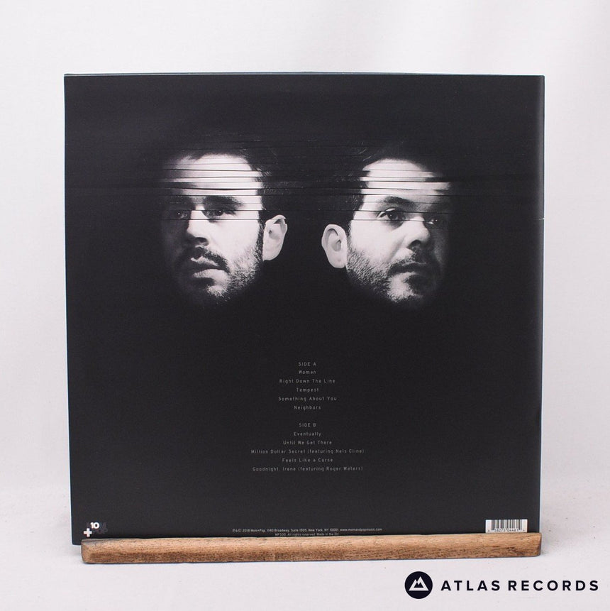 Lucius - Nudes - 180G Deluxe Edition Insert Mpo Us LP Vinyl Record - EX/NM