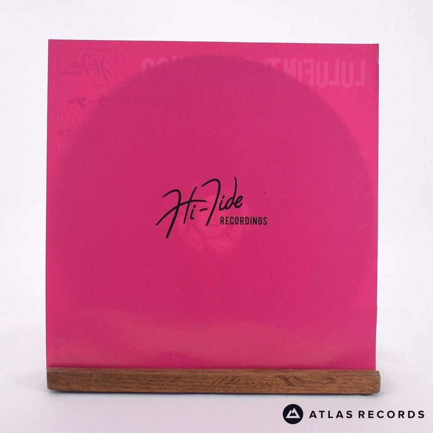 Lulufin the Woo Hoo - Jellyfish - 7" Vinyl Record - EX/EX