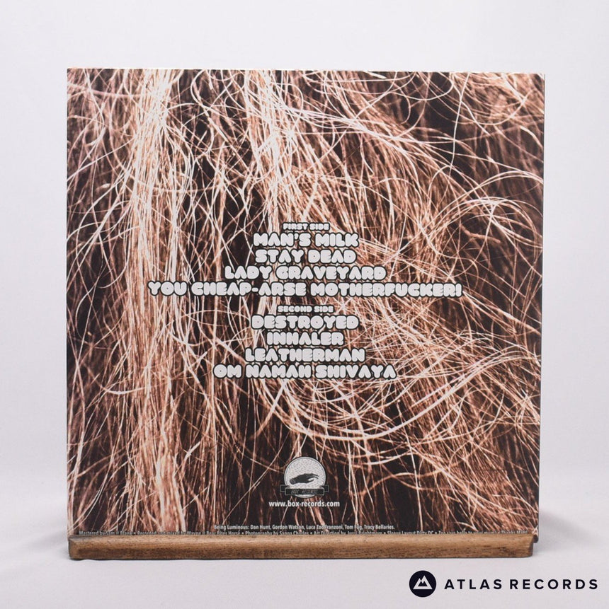 Luminous Bodies - Luminous Bodies - 180G Limited Edition LP Vinyl Record - NM/EX