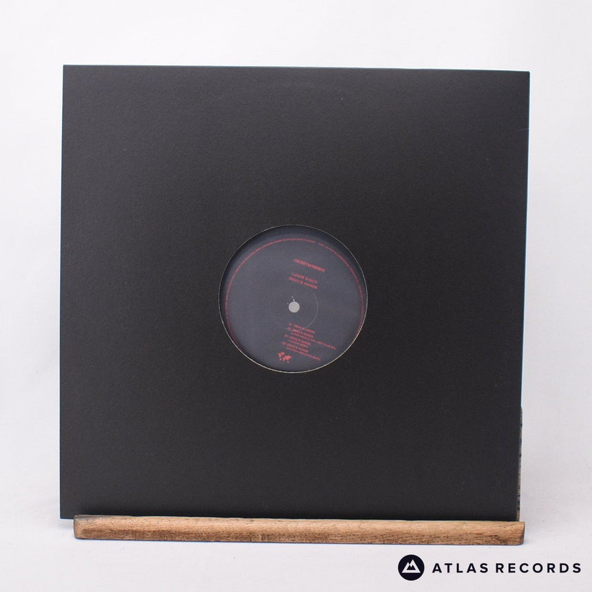 Lunar Disco - Devil's Hands - 12" Vinyl Record - EX