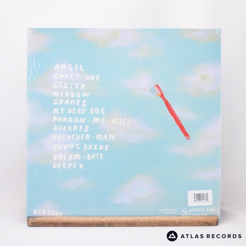 Lunch Lady - Angel - Sealed LP Vinyl Record - NEW