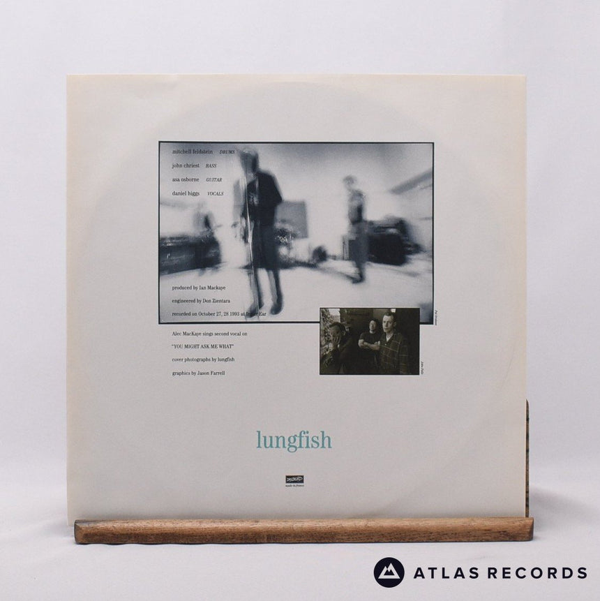 Lungfish - Rainbows From Atoms - LP Vinyl Record - NM/EX