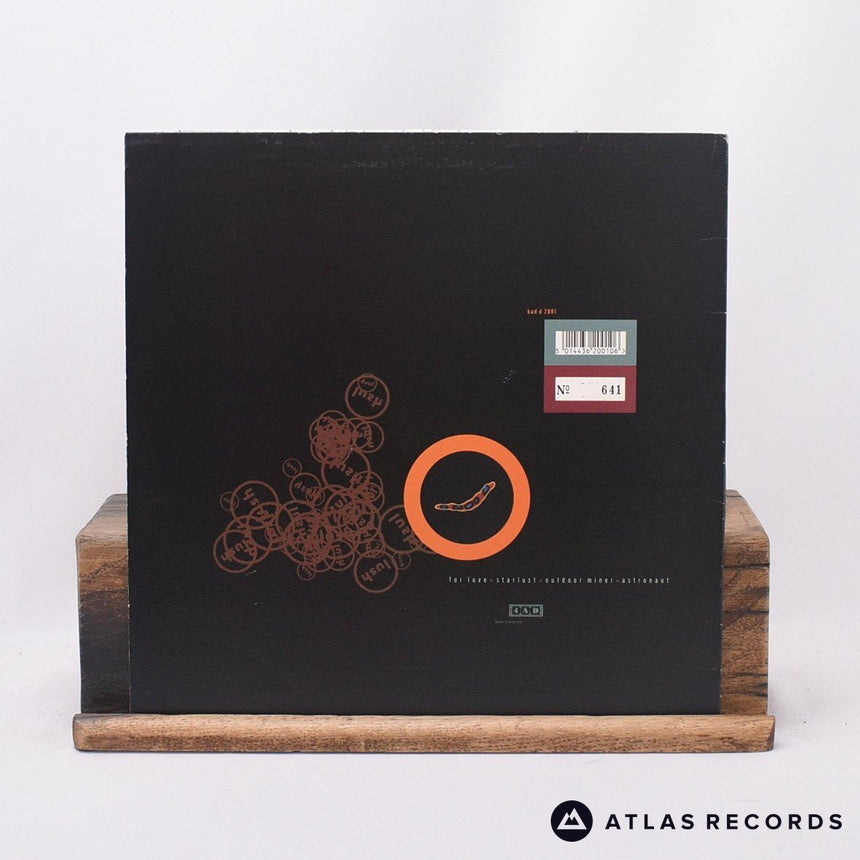 Lush - For Love - Limited Edition Mpo Numbered Porky 10" Vinyl Record - EX/VG+