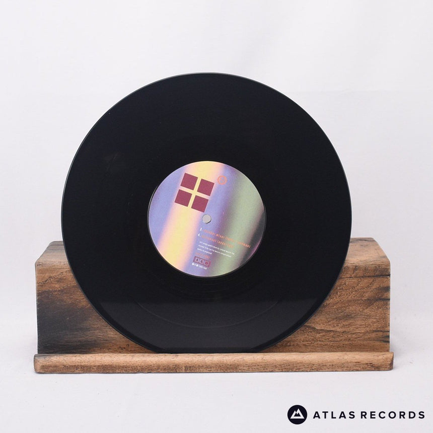 Lush - For Love - Limited Edition Numbered Porky Mpo 10" Vinyl Record - EX/EX