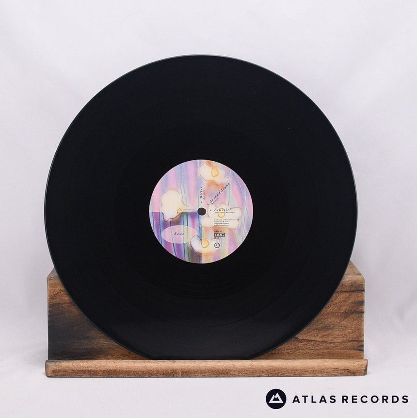 Lush - Scar - Mpo A2 B2 LP Vinyl Record - EX/NM