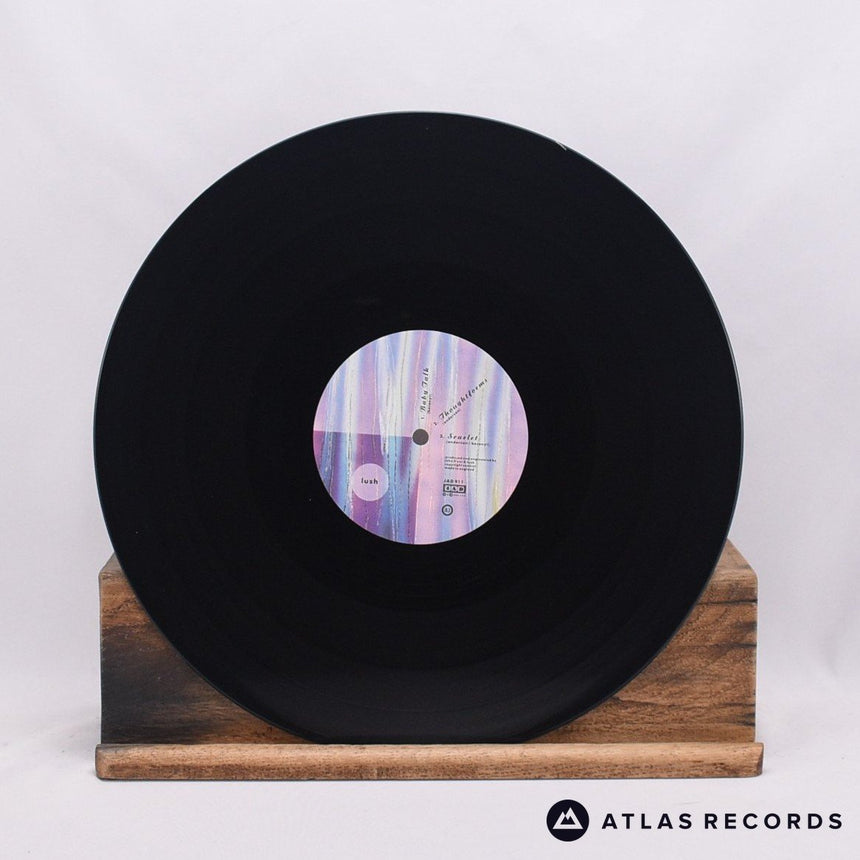 Lush - Scar - Mpo A2 B2 LP Vinyl Record - EX/NM