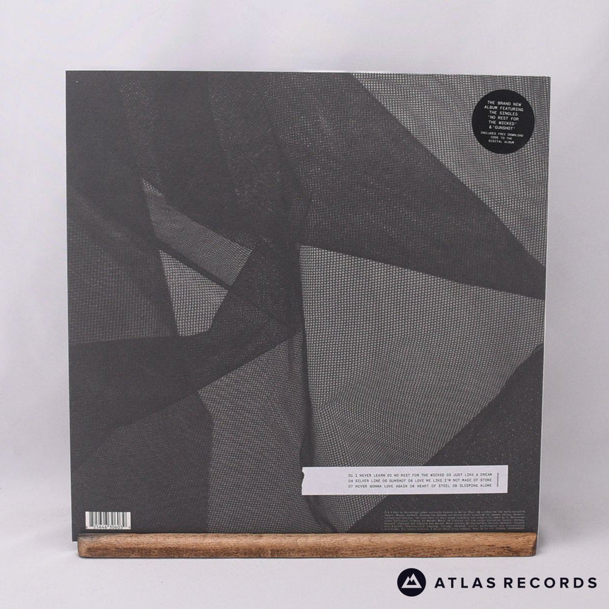 Lykke Li - I Never Learn - 180G Booklet Gatefold LP Vinyl Record - NM/EX