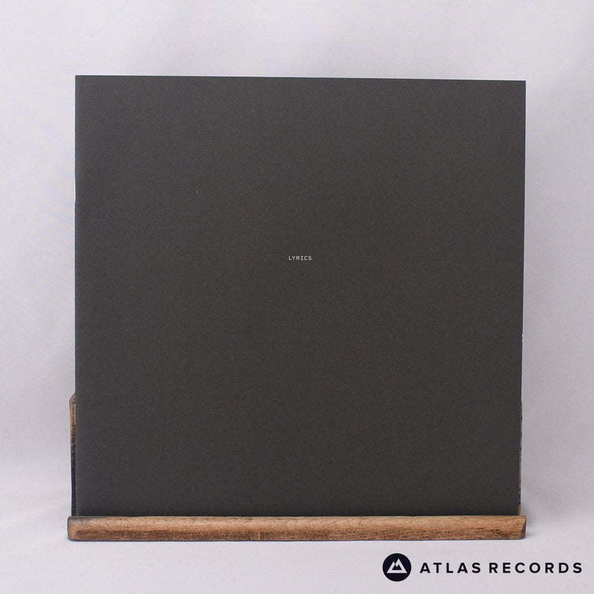 Lykke Li - I Never Learn - 180G Booklet Gatefold LP Vinyl Record - NM/EX