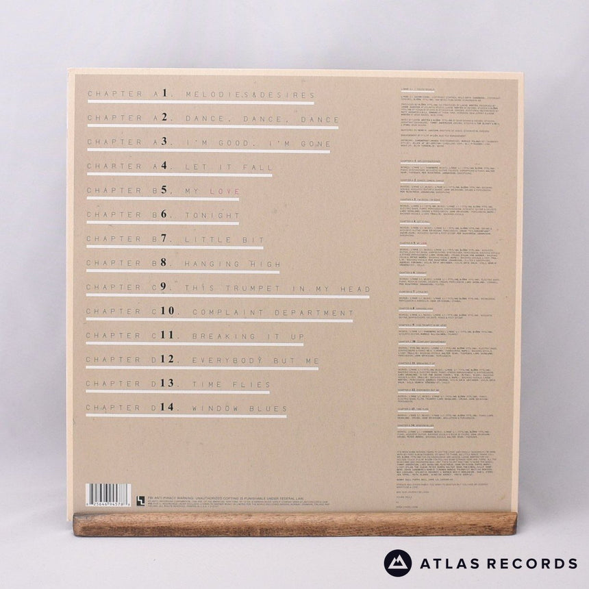 Lykke Li - Youth Novels - Double LP Vinyl Record - NM/EX