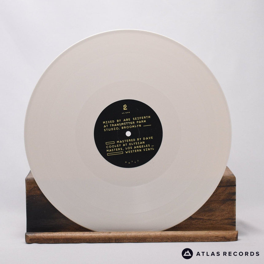 Lymbyc Systym - New Varieties - Bone Limited Edition 12" Vinyl Record - EX/EX