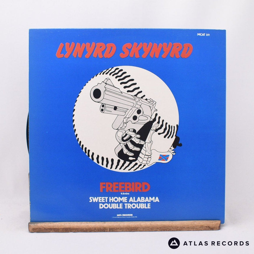 Lynyrd Skynyrd - Free Bird - 12" Vinyl Record - EX/EX