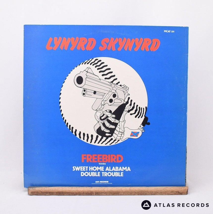 Lynyrd Skynyrd - Freebird - 12" Vinyl Record - VG+/EX