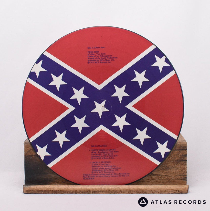 Lynyrd Skynyrd - Freebird - Bilbo Picture Disc +A +B 12" Vinyl Record - VG+